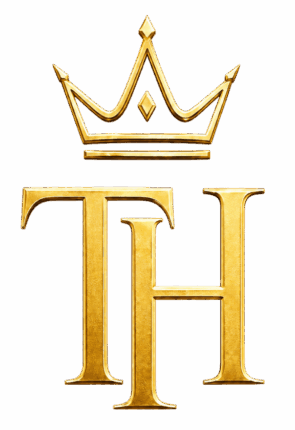 Tony Hustle Music official brand emblem