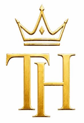 Tony Hustle Music official brand emblem