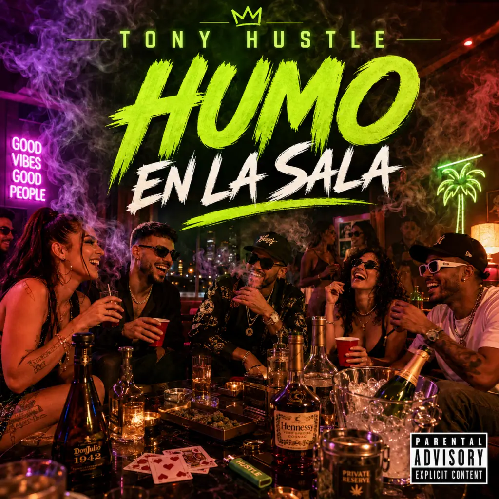 Humo En La Sala
