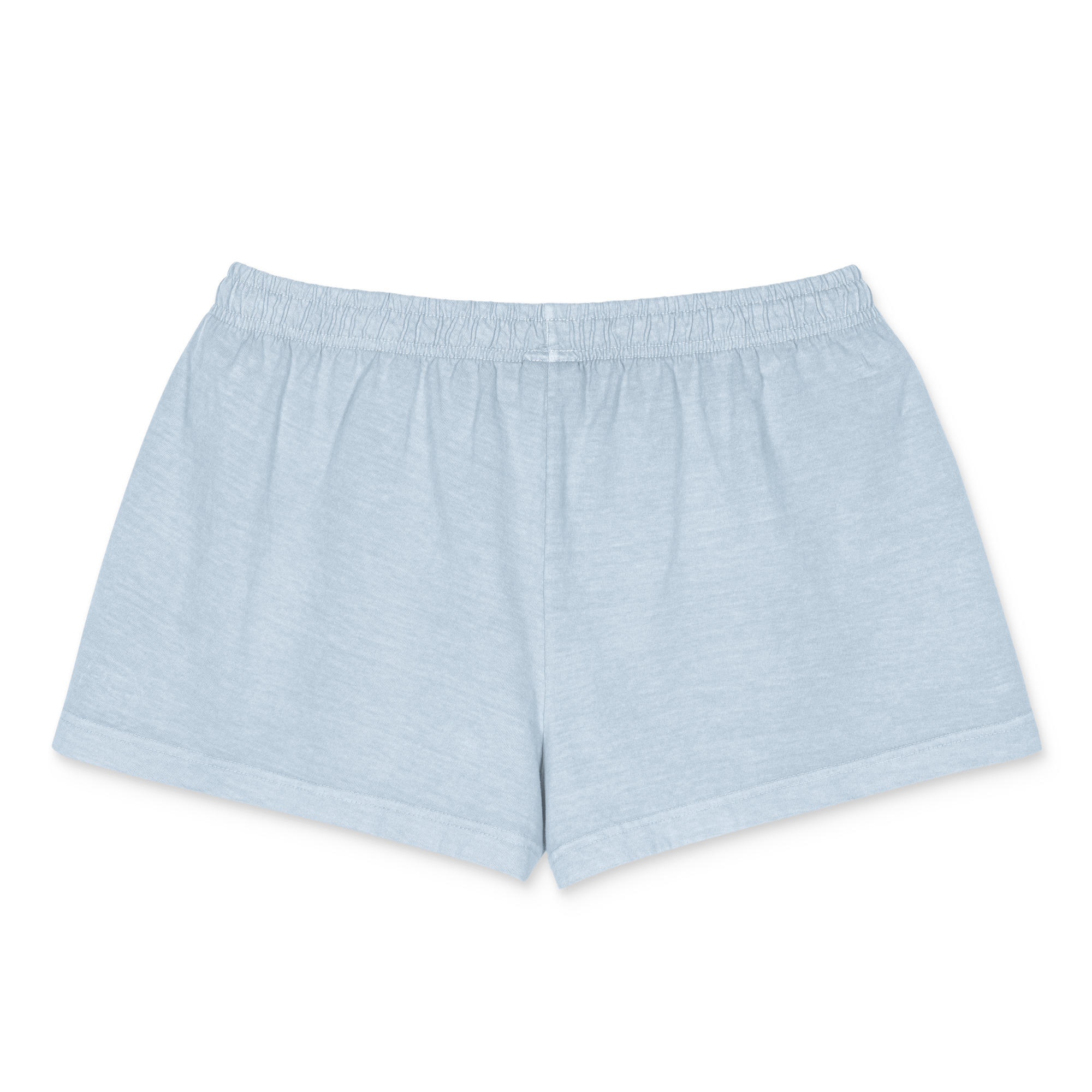 Suave Women's garment-dyed shorts - Image 4