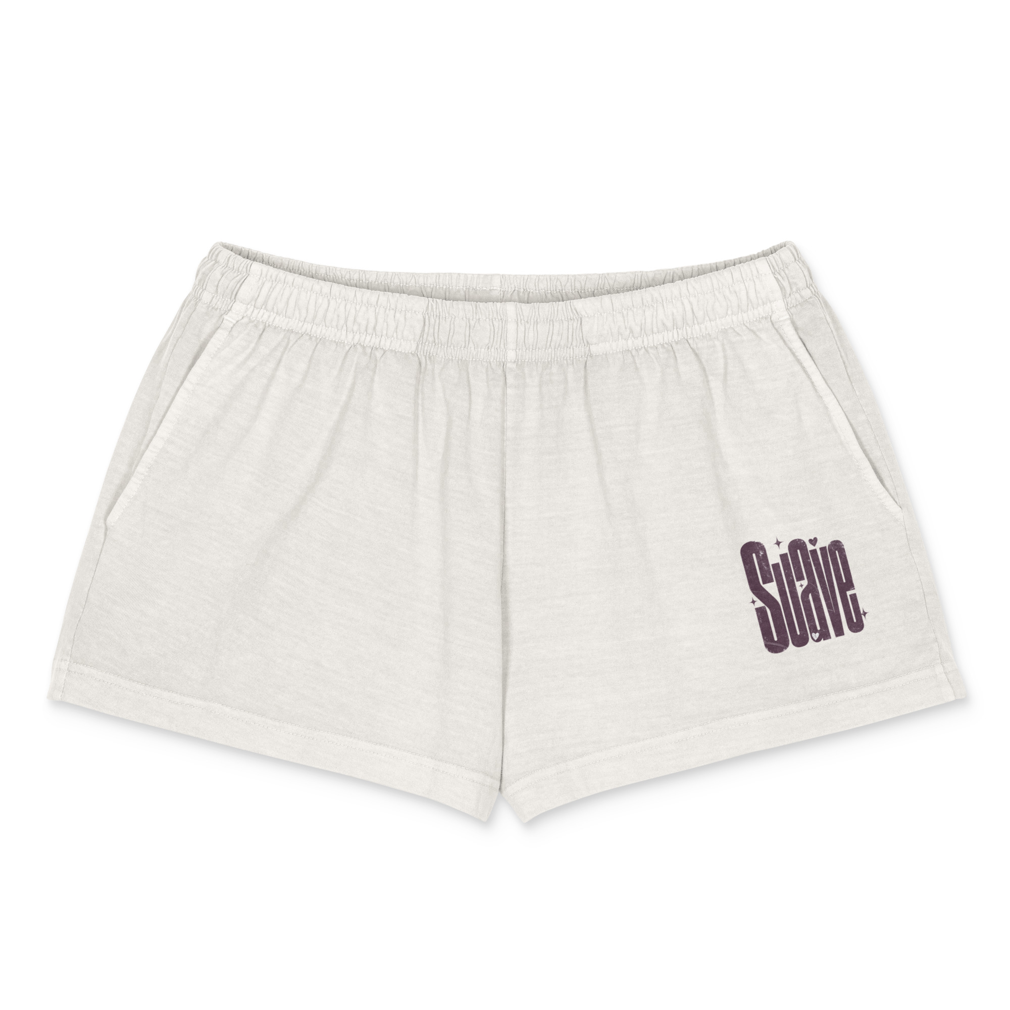 Suave Women's garment-dyed shorts - Image 5