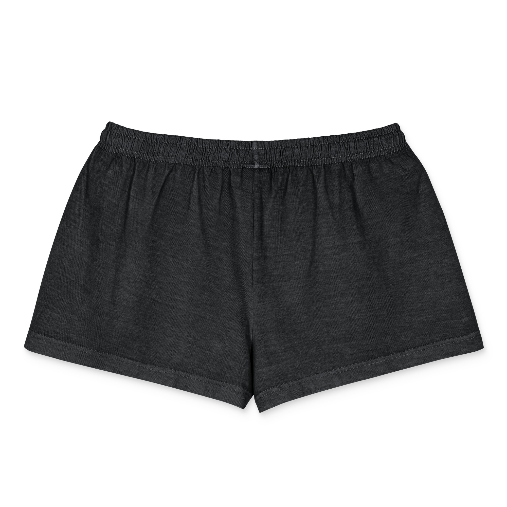 Suave Women's garment-dyed shorts - Image 3